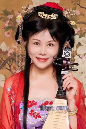 220267 - Cindy Age: 52 - China