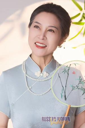 225737 - Michelle Age: 62 - China