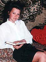 Russian Women Video Clip Profile 26906