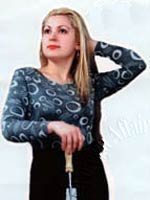 Russian Women Video Clip Profile 36543