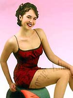 Russian Women Video Clip Profile 40720